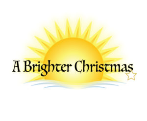 A Brighter Christmas logo