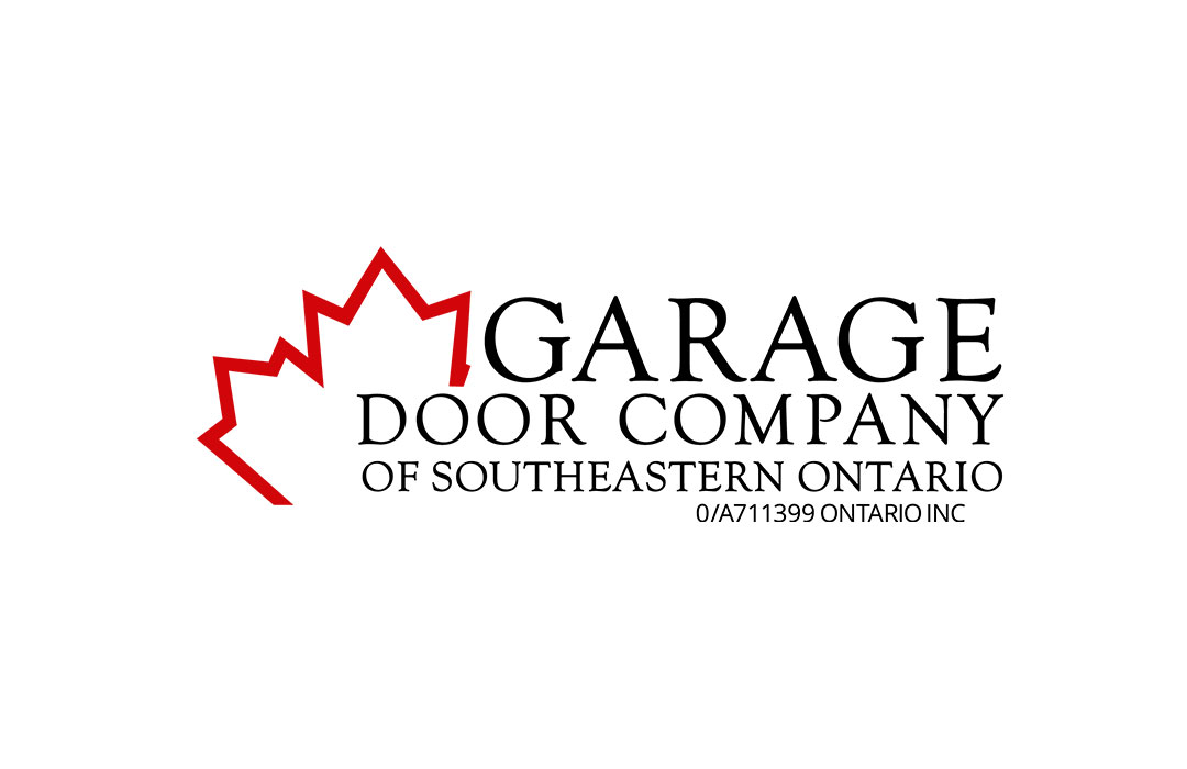 Garage Door Company logo