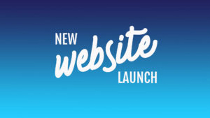 new website launch