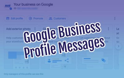 How to Respond to Google Business Profile Messages