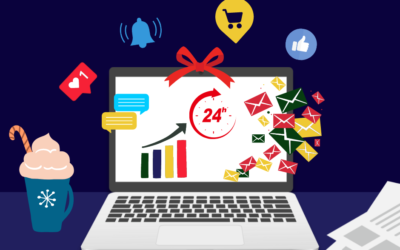 Digital Holiday Marketing for December